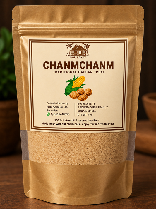CHANMCHANM - AYITI TOMA
