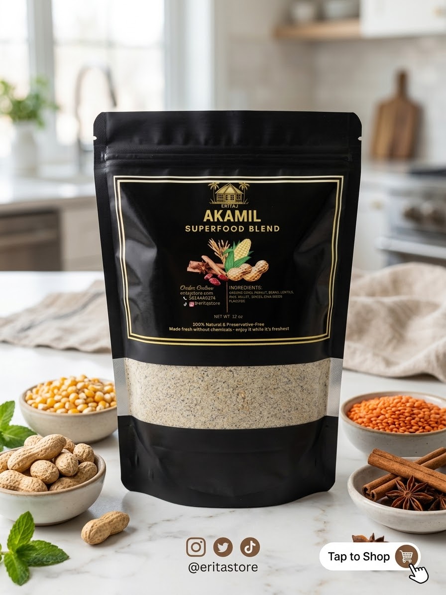 Akamil Powder