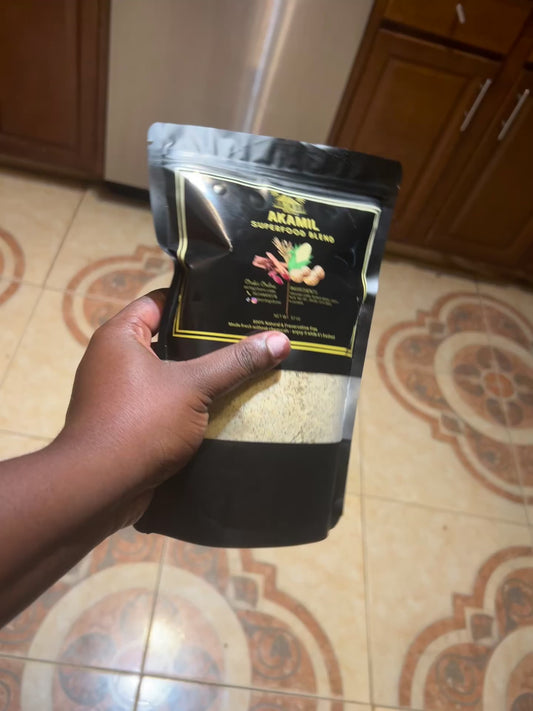 Akamil Powder